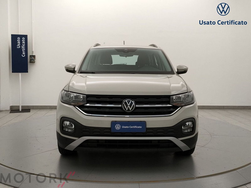 Volkswagen T-Cross usata a Varese (2)
