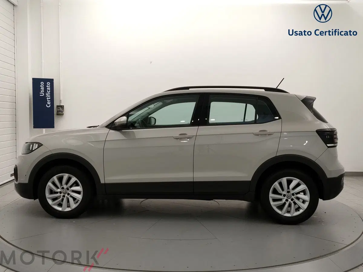 Volkswagen T-Cross usata a Varese (3)