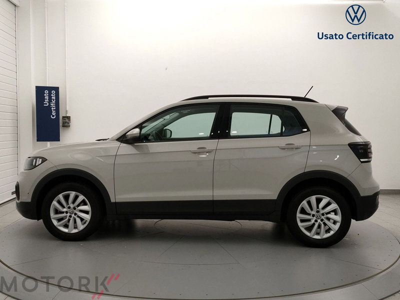 Volkswagen T-Cross usata a Varese (3)
