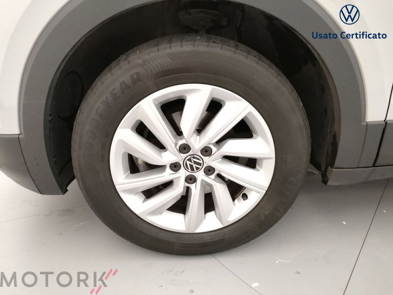 Volkswagen T-Cross usata a Varese (6)
