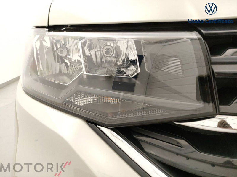 Volkswagen T-Cross usata a Varese (7)