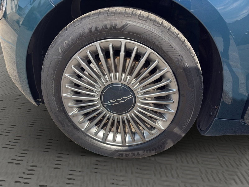 Fiat 500 Cabrio usata a Macerata (12)