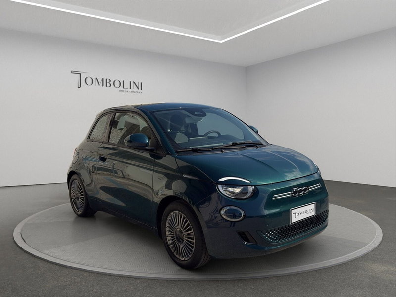 Fiat 500 Cabrio usata a Macerata (2)