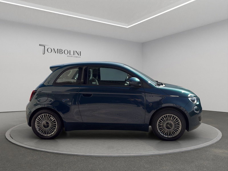 Fiat 500 Cabrio usata a Macerata (4)
