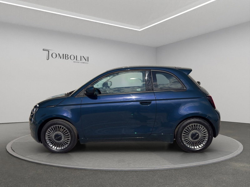 Fiat 500 Cabrio usata a Macerata (5)