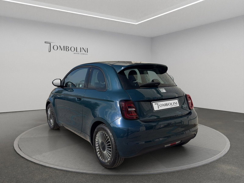 Fiat 500 Cabrio usata a Macerata (8)