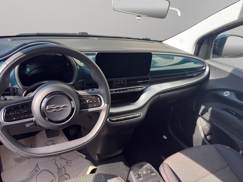 Fiat 500 Cabrio usata a Macerata (9)