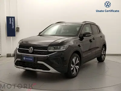 Volkswagen T-Cross 1.0 tsi Edition 115cv nuova a Busto Arsizio