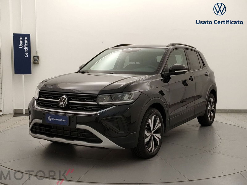 Volkswagen T-Cross nuova a Varese