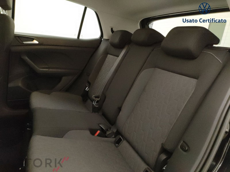 Volkswagen T-Cross nuova a Varese (10)