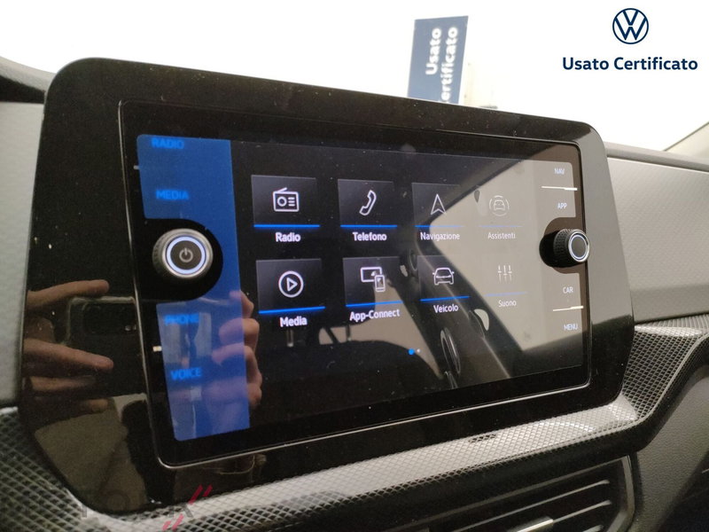 Volkswagen T-Cross nuova a Varese (13)