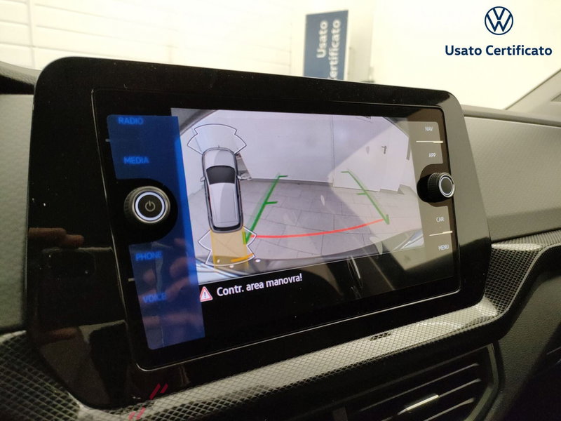 Volkswagen T-Cross nuova a Varese (15)