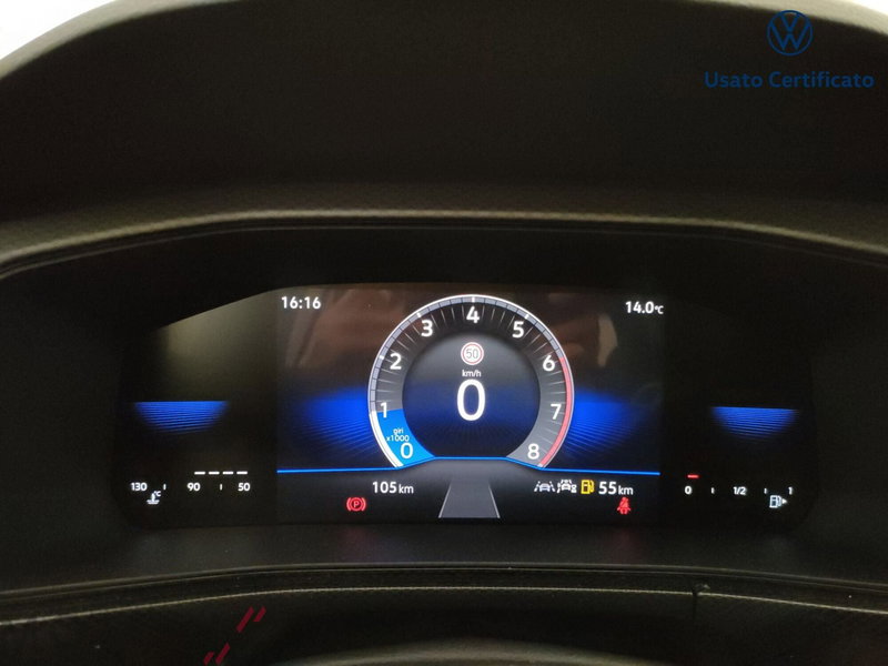 Volkswagen T-Cross nuova a Varese (18)