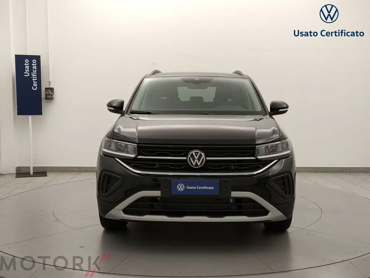 Volkswagen T-Cross nuova a Varese (2)