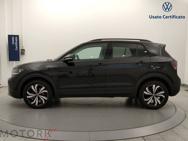 Volkswagen T-Cross nuova a Varese (3)