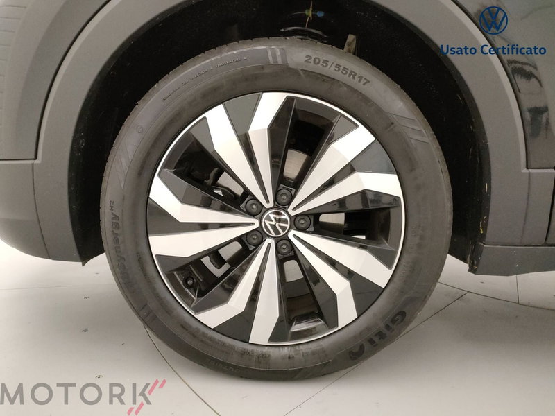 Volkswagen T-Cross nuova a Varese (6)