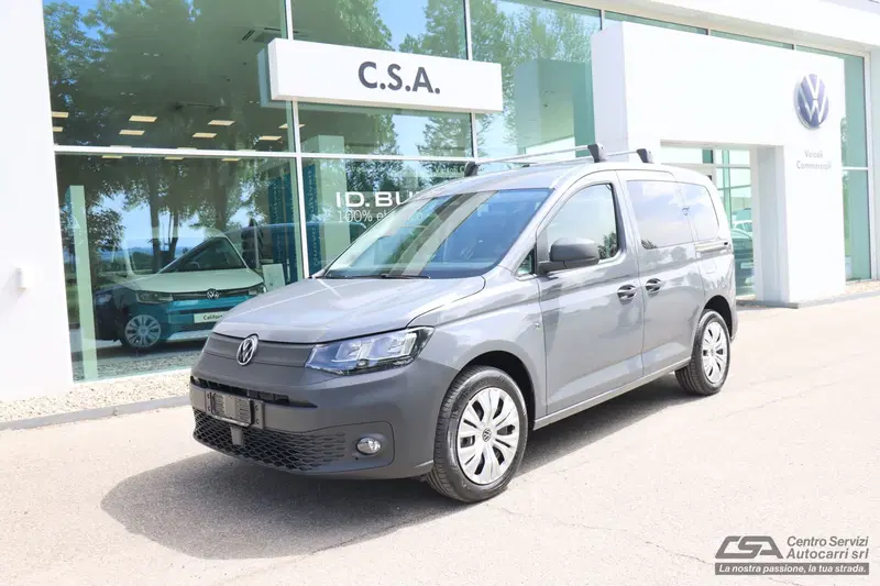 Volkswagen Veicoli Commerciali Caddy nuova a Bologna