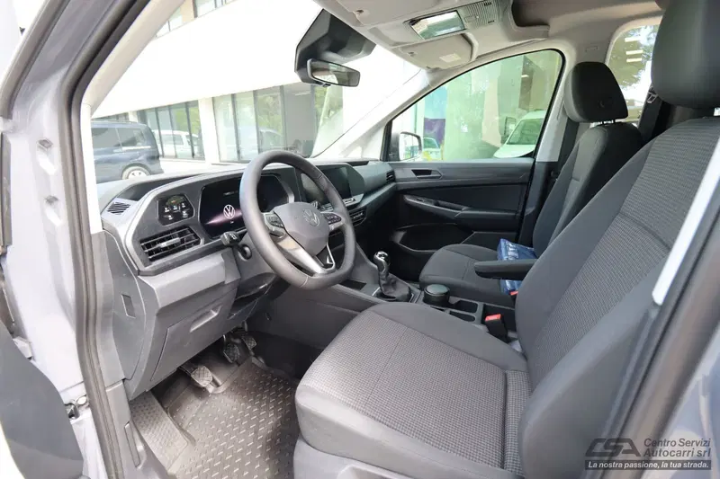 Volkswagen Veicoli Commerciali Caddy nuova a Bologna (11)