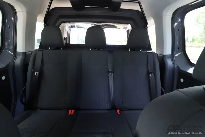 Volkswagen Veicoli Commerciali Caddy nuova a Bologna (13)