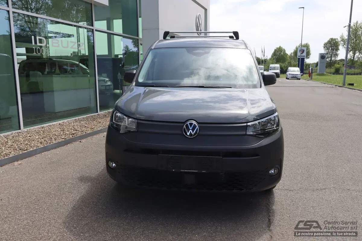 Volkswagen Veicoli Commerciali Caddy nuova a Bologna (2)