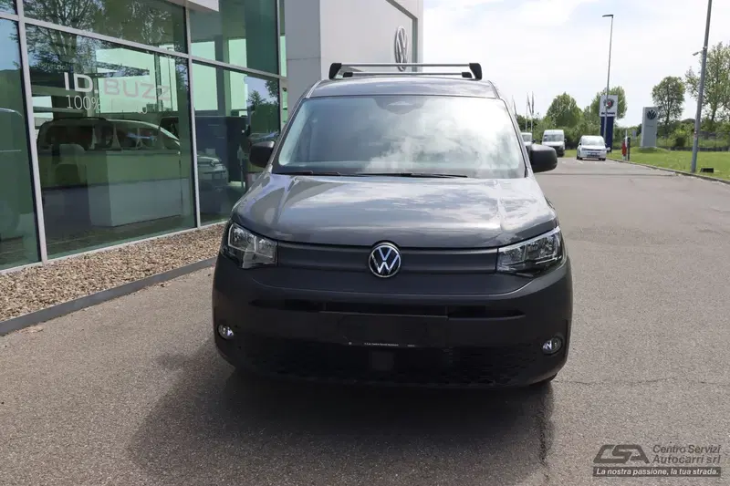 Volkswagen Veicoli Commerciali Caddy nuova a Bologna (2)