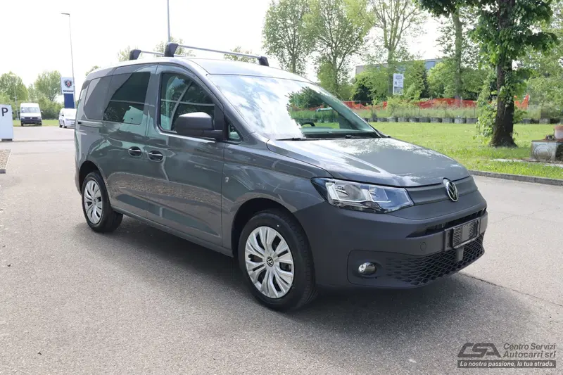 Volkswagen Veicoli Commerciali Caddy nuova a Bologna (3)