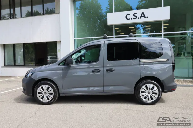 Volkswagen Veicoli Commerciali Caddy nuova a Bologna (4)