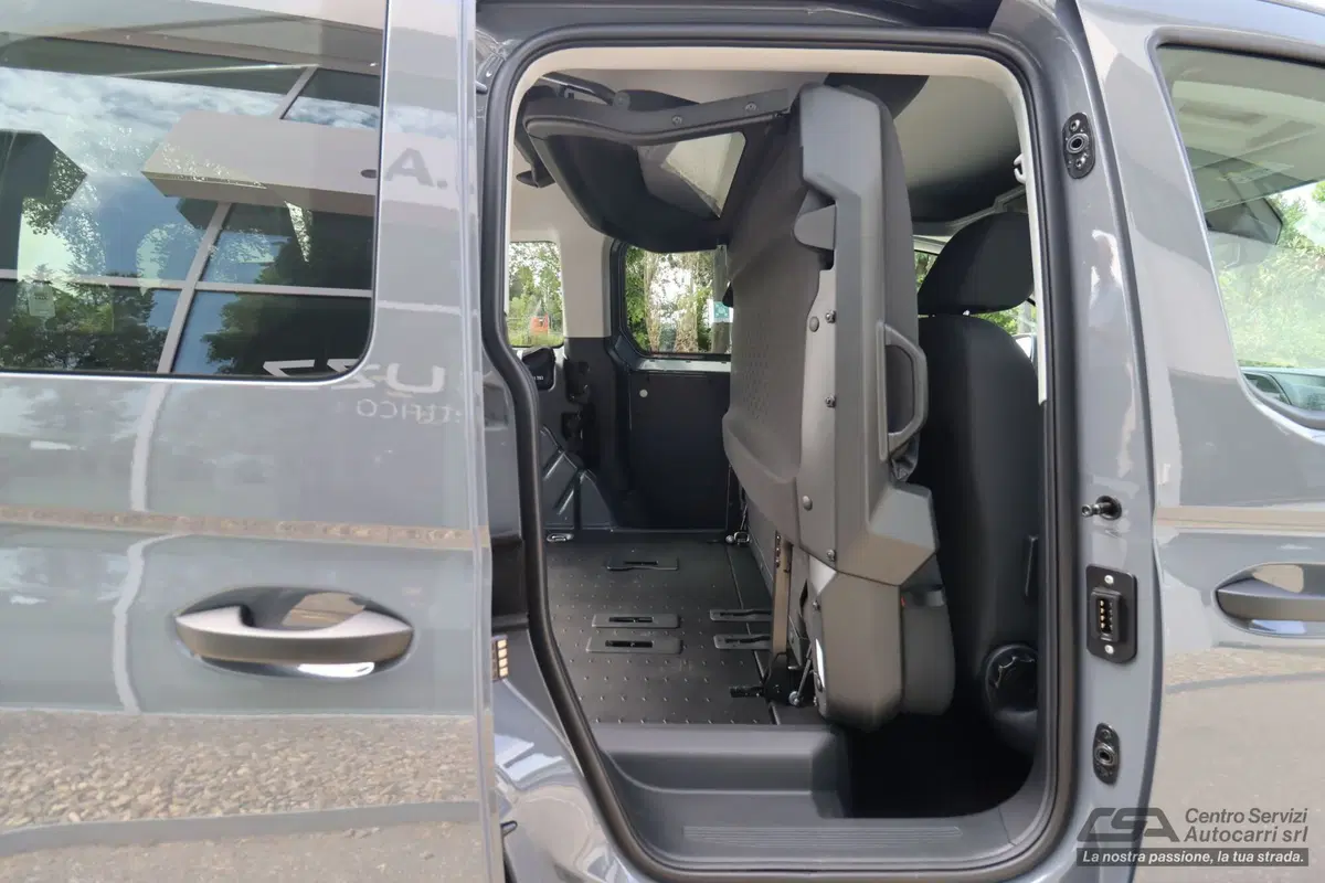 Volkswagen Veicoli Commerciali Caddy nuova a Bologna (9)