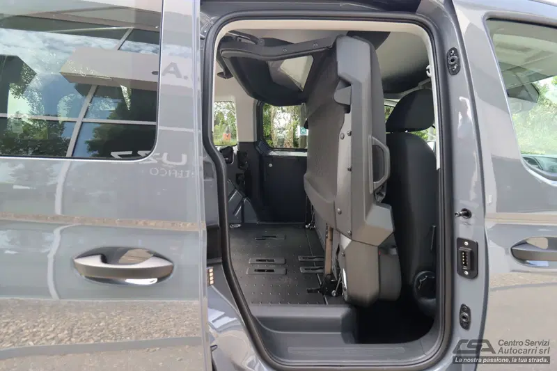 Volkswagen Veicoli Commerciali Caddy nuova a Bologna (9)