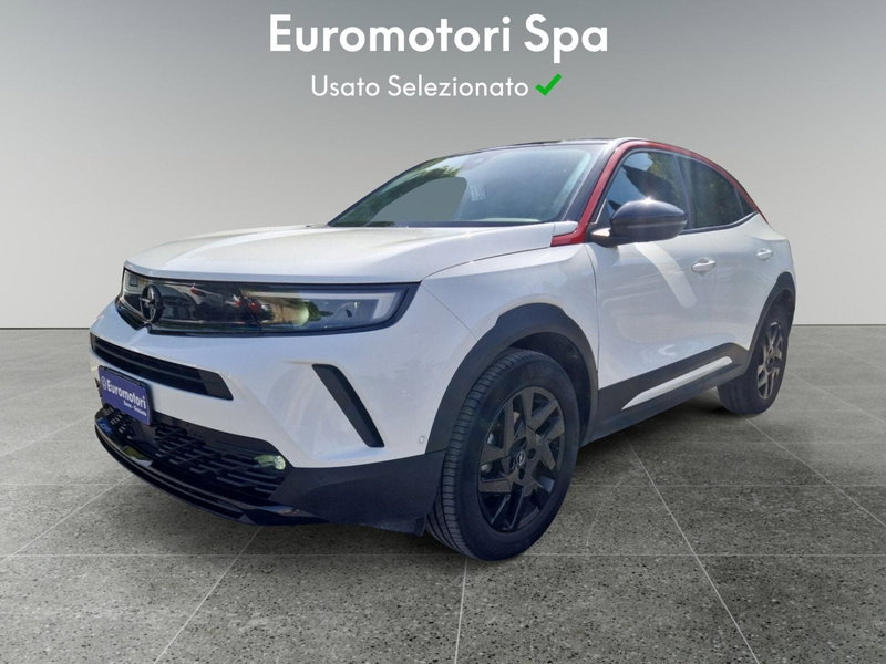 Opel Mokka usata a Grosseto