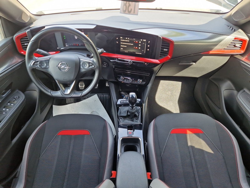 Opel Mokka usata a Grosseto (13)