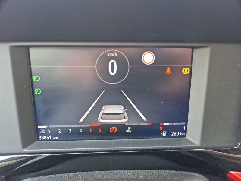 Opel Mokka usata a Grosseto (15)