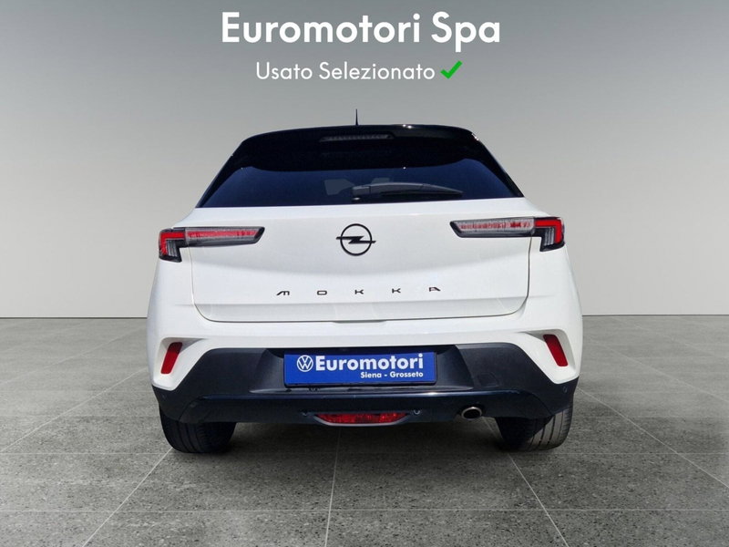 Opel Mokka usata a Grosseto (4)