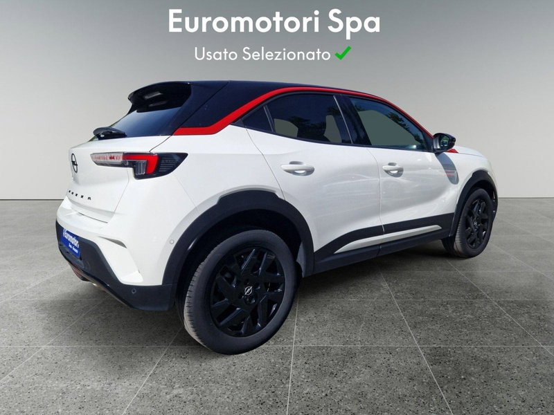 Opel Mokka usata a Grosseto (5)