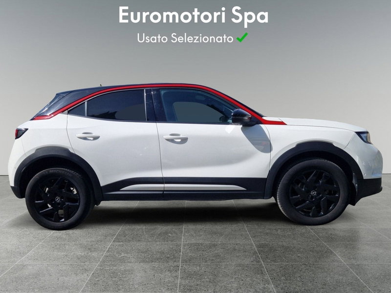 Opel Mokka usata a Grosseto (6)