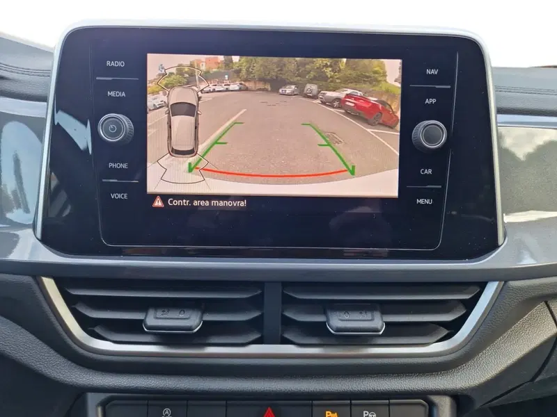 Volkswagen T-Roc usata a Siena (14)