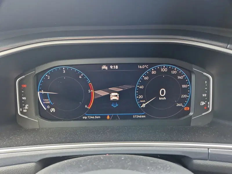 Volkswagen T-Roc usata a Siena (15)