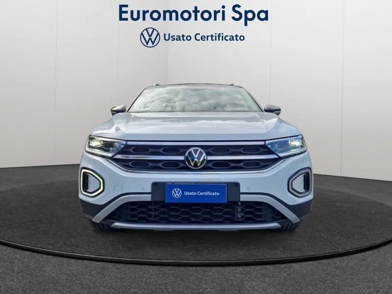 Volkswagen T-Roc usata a Siena (8)