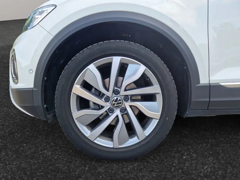 Volkswagen T-Roc usata a Siena (9)