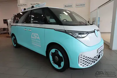 Volkswagen ID.Buzz Passo Lungo 86 kWh Pro 7p.ti nuova a Anzola dell'Emilia