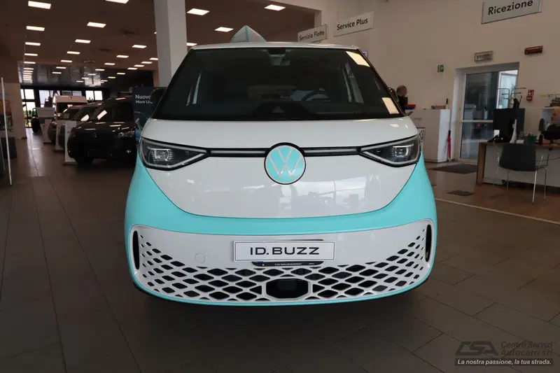 Volkswagen ID.Buzz nuova a Bologna (2)