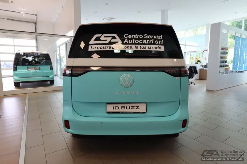 Volkswagen ID.Buzz nuova a Bologna (4)