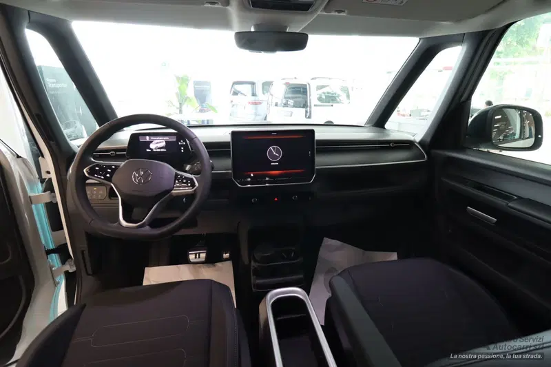 Volkswagen ID.Buzz nuova a Bologna (8)