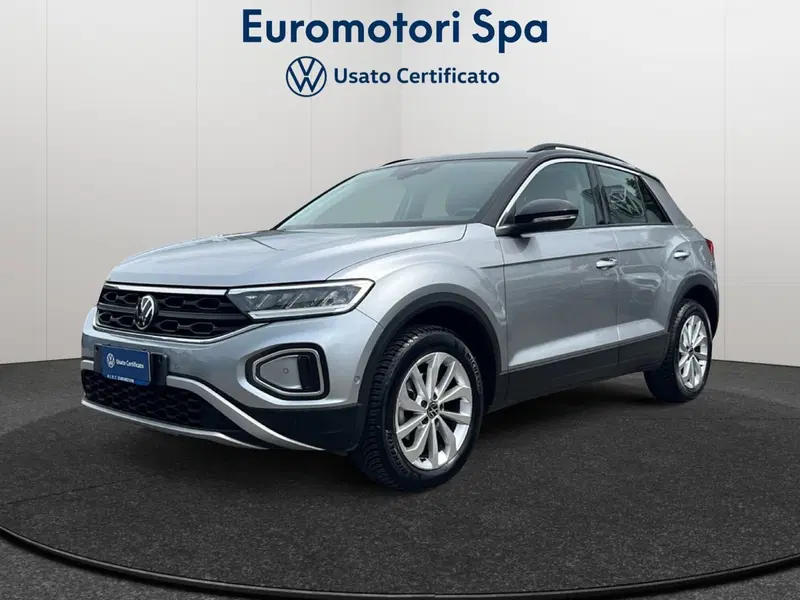 Volkswagen T-Roc usata a Grosseto
