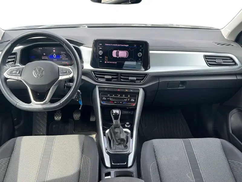 Volkswagen T-Roc usata a Grosseto (13)