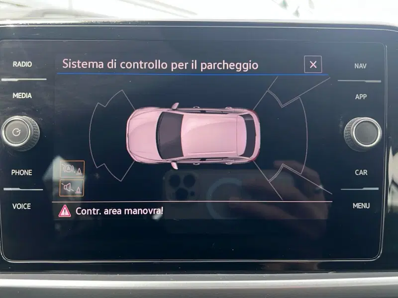 Volkswagen T-Roc usata a Grosseto (14)