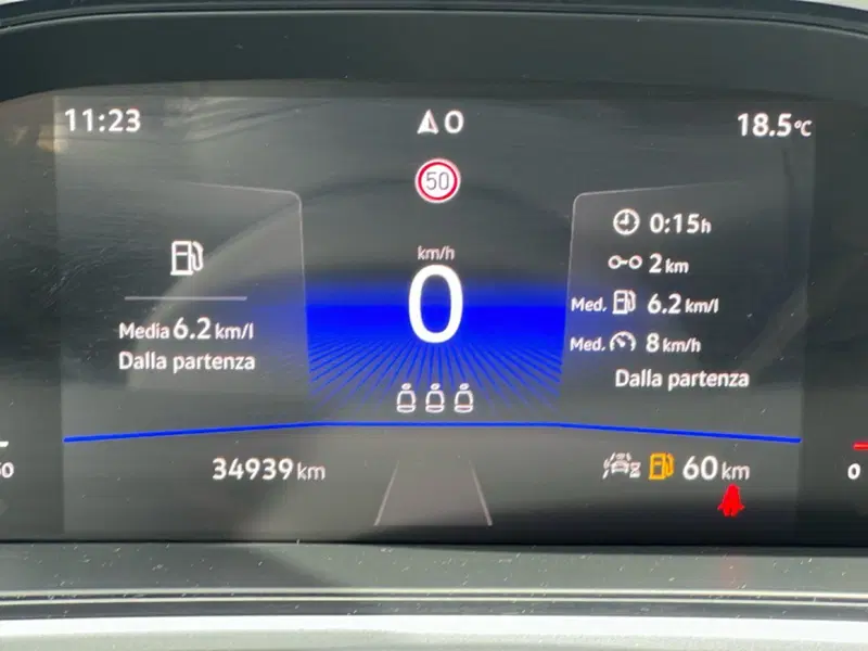 Volkswagen T-Roc usata a Grosseto (15)