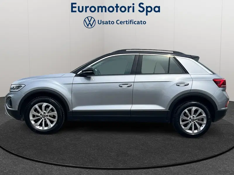 Volkswagen T-Roc usata a Grosseto (2)