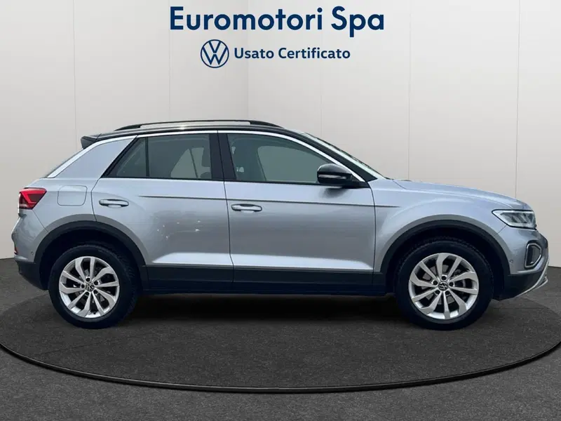 Volkswagen T-Roc usata a Grosseto (6)