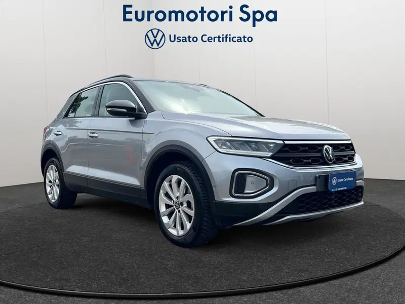 Volkswagen T-Roc usata a Grosseto (7)
